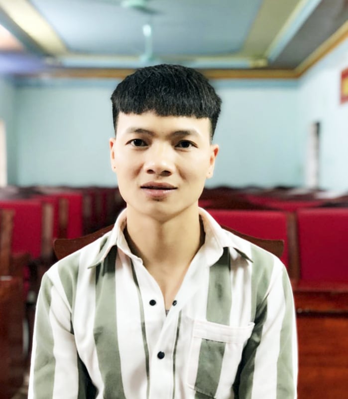 Portrait with natural light